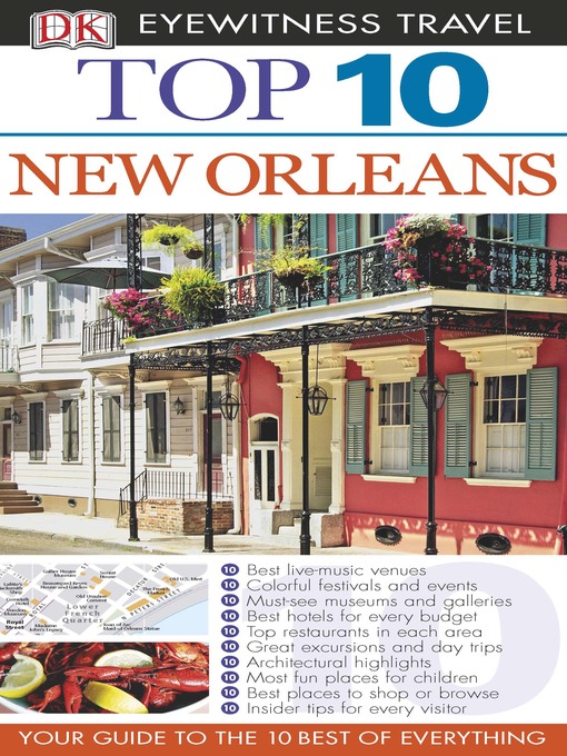 Title details for New Orleans by DK Publishing - Available